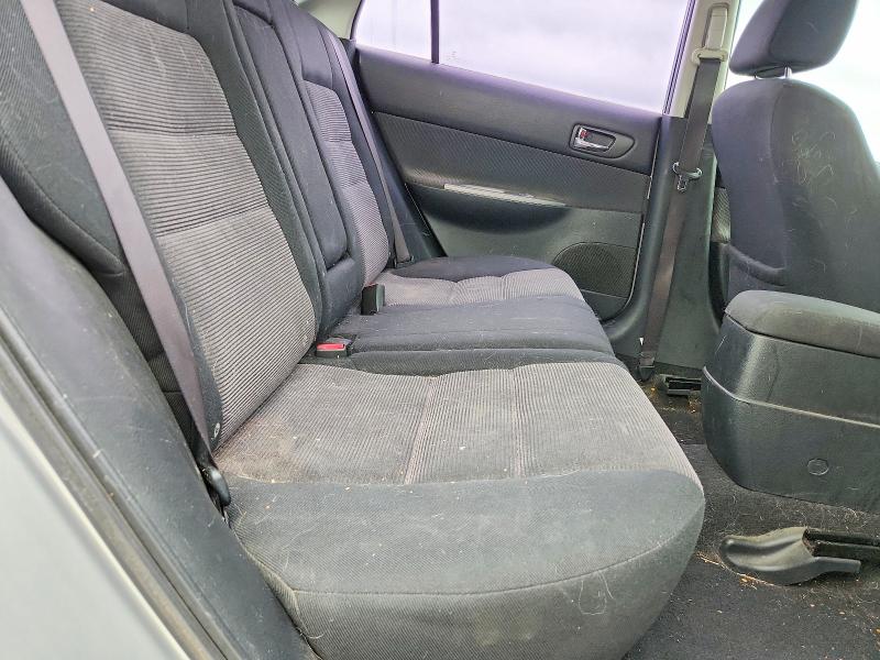 2004 Mazda 6 მანქანა იყიდება აუქციონზე, vin: 1YVHP84D945N87425, აუქციონის ნომერი: 53034516