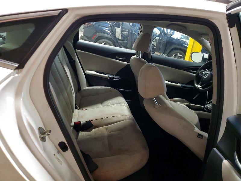 Aukcja sprzedaży 2019 Honda Insight, vin: 19XZE4F55KE001271, numer aukcji: 53896646
