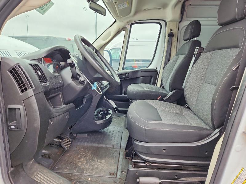 Продаж на аукціоні авто 2018 Ram Promaster 2500, vin: 3C6TRVDG3JE141653, номер лоту: 53881646