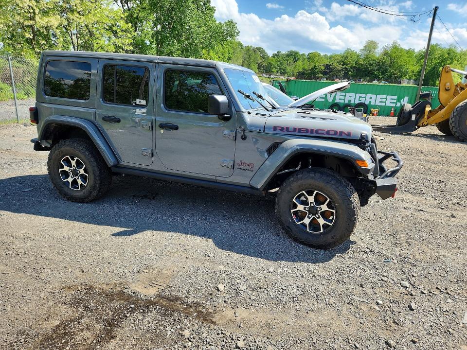 Продаж на аукціоні авто 2022 Jeep Wrangler Unlimited, vin: 1C4HJXFN0NW129744, номер лоту: 54465166