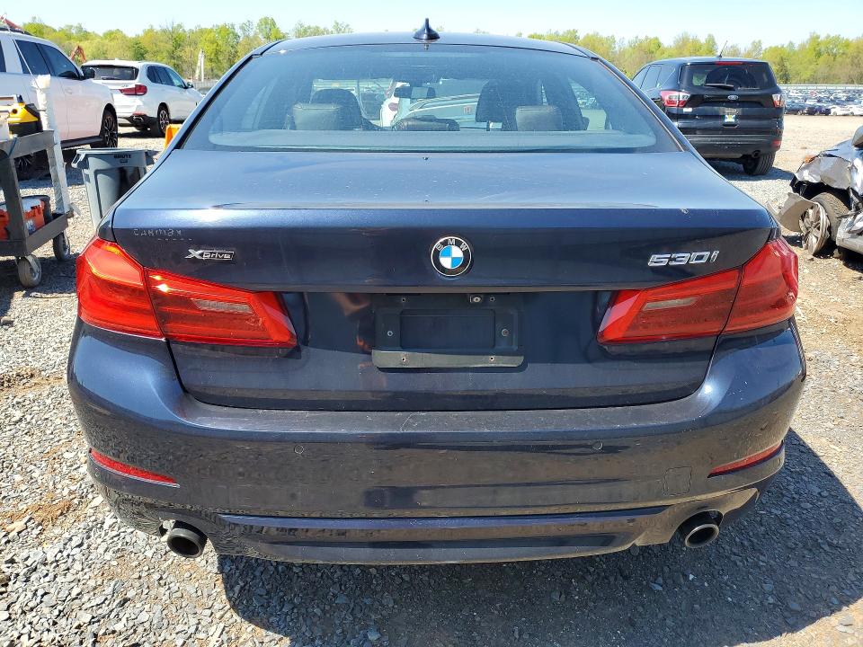 Aukcja sprzedaży 2018 Bmw 530, vin: WBAJA7C57JG907898, numer aukcji: 52128256