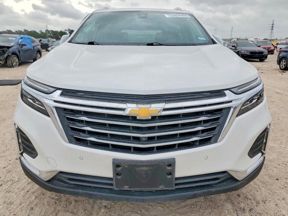 Aukcja sprzedaży 2022 Chevrolet Equinox, vin: 3GNAXXEV8NS199870, numer aukcji: 53894496