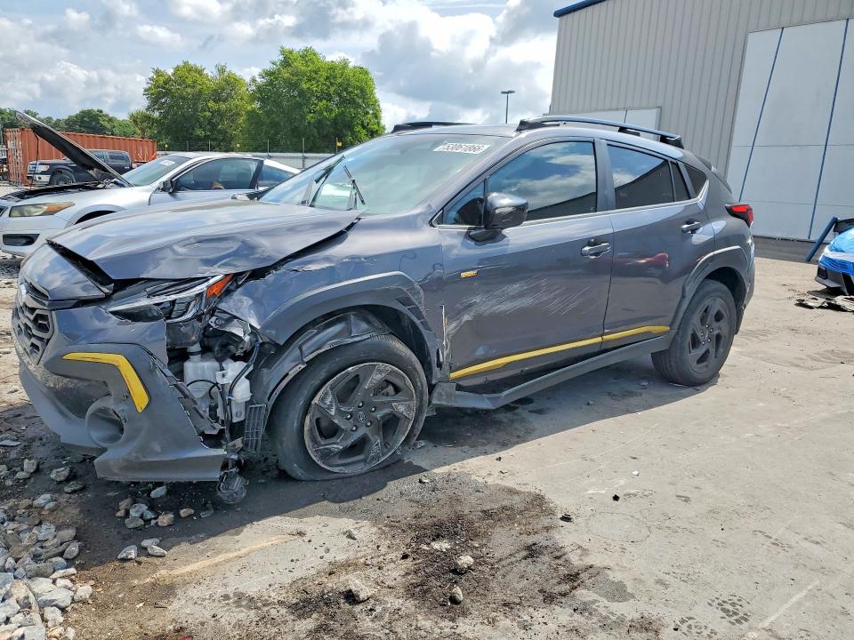 Aukcja sprzedaży 2024 Subaru Crosstrek, vin: 4S4GUHF66R3711108, numer aukcji: 53061866