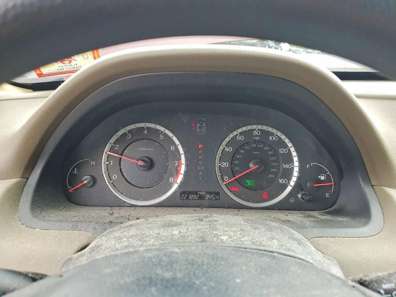 Продаж на аукціоні авто 2009 Honda Accord, vin: 1HGCP26309A139365, номер лоту: 55242856