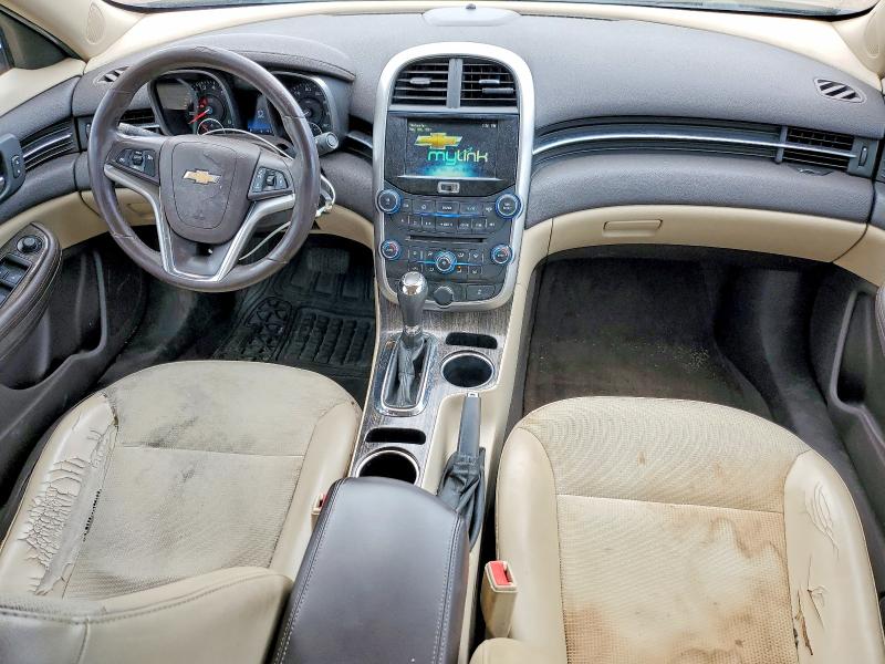 Продаж на аукціоні авто 2015 Chevrolet Malibu, vin: 1G11D5SL8FF245768, номер лоту: 53746626