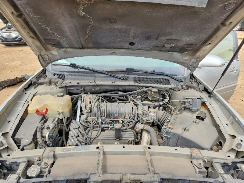 Продаж на аукціоні авто 2005 Buick Lesabre, vin: 1G4HP52K55U261940, номер лоту: 54507326