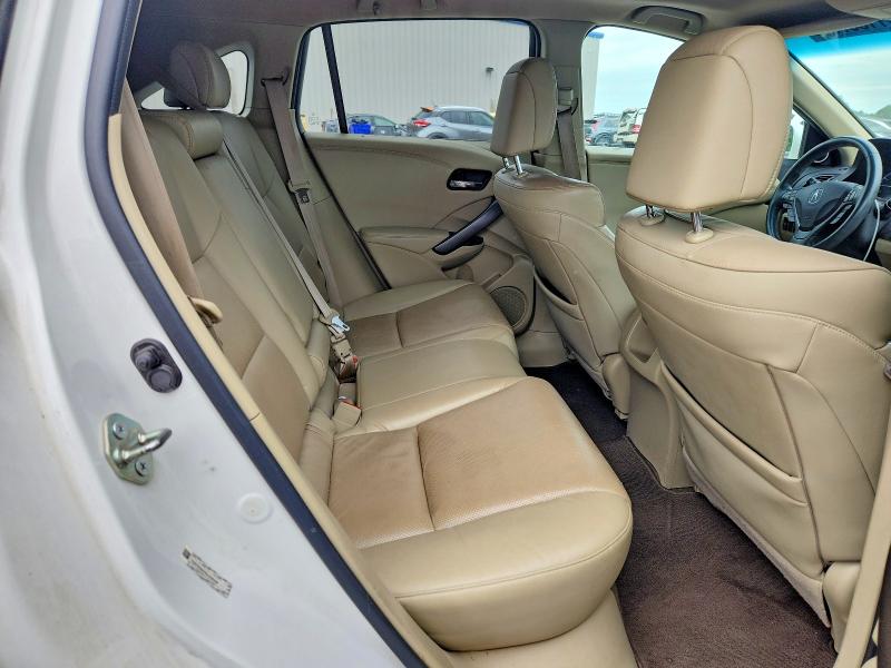 Aukcja sprzedaży 2014 Acura Rdx, vin: 5J8TB3H37EL016436, numer aukcji: 51133786