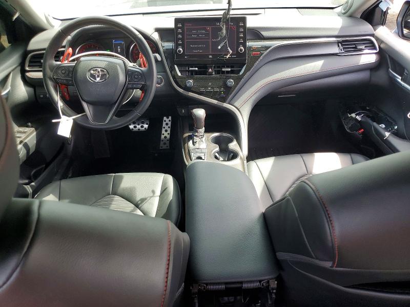 48546396 :رقم المزاد ، 4T1KZ1AK1NU068078 vin ، 2022 Toyota Camry مزاد بيع