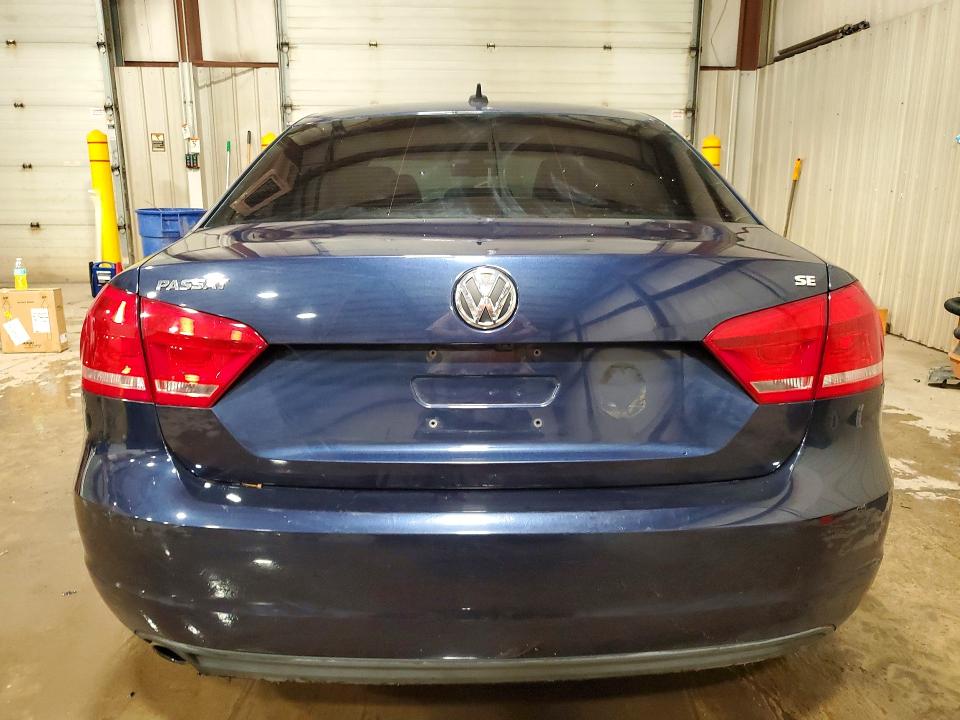 Aukcja sprzedaży 2014 Volkswagen Passat, vin: 1VWBP7A35EC057352, numer aukcji: 53852656