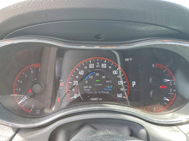 Aukcja sprzedaży 2014 Dodge Durango, vin: 1C4RDJEG2EC301401, numer aukcji: 54650566