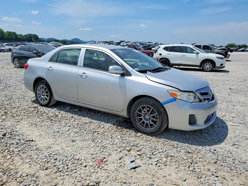 Aukcja sprzedaży 2012 Toyota Corolla, vin: JTDBU4EE2C9177271, numer aukcji: 54073396