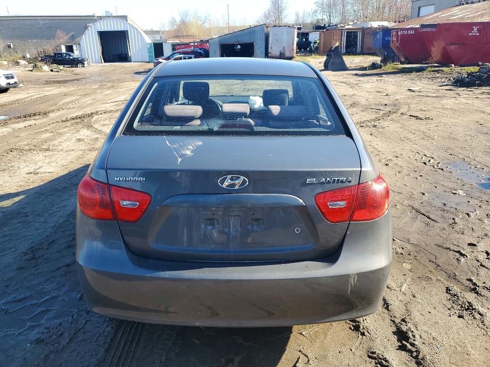 Продажа на аукционе авто 2009 Hyundai Elantra, vin: KMHDU45D79U737268, номер лота: 53731486