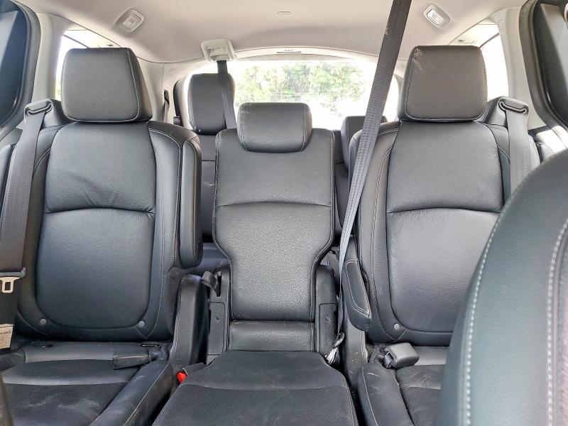 54541066 :رقم المزاد ، 5FNRL6H6XRB052101 vin ، 2024 Honda Odyssey مزاد بيع