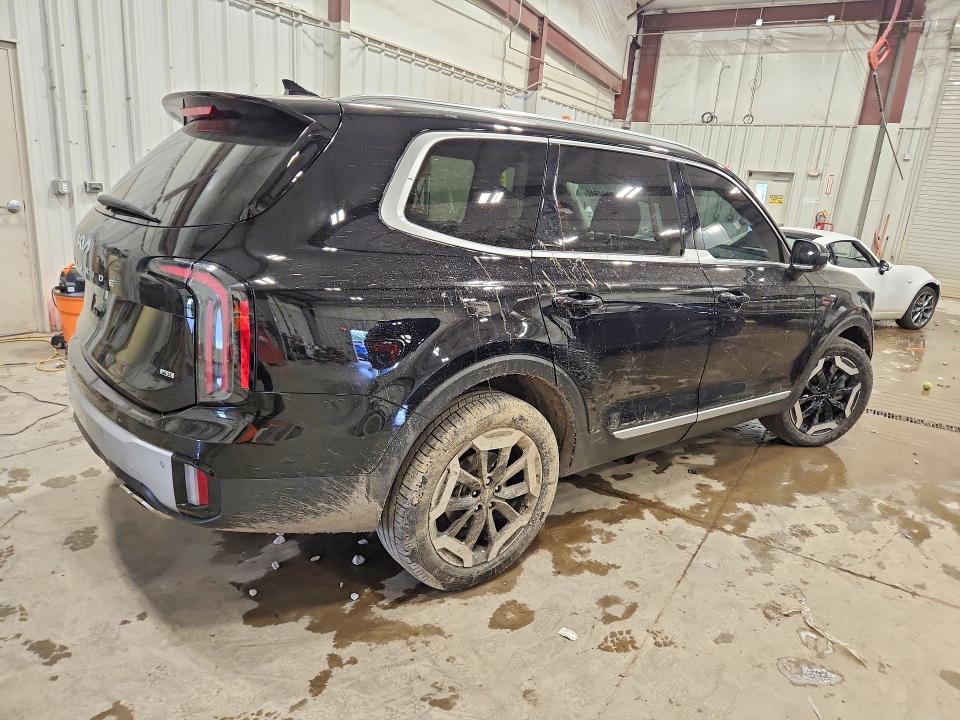 Продажа на аукционе авто 2023 Kia Telluride, vin: 5XYP3DGC6PG389535, номер лота: 53384946