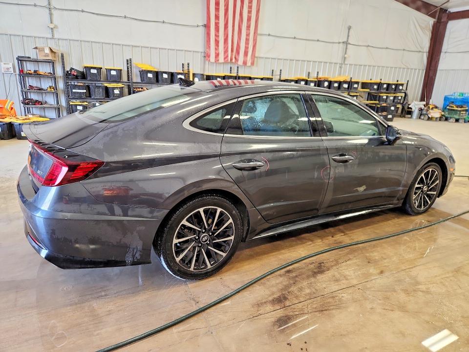 Aukcja sprzedaży 2020 Hyundai Sonata, vin: 5NPEJ4J22LH049122, numer aukcji: 53118146