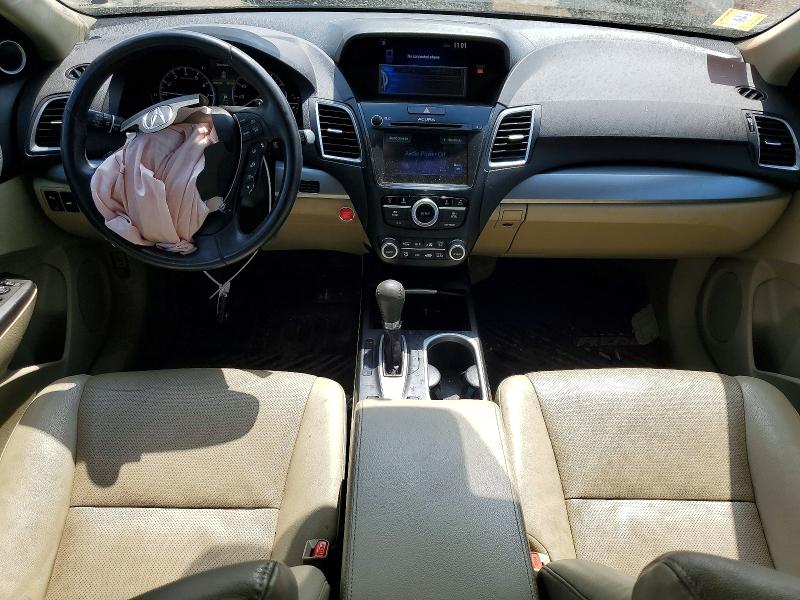2017 Acura Rdx მანქანა იყიდება აუქციონზე, vin: 5J8TB4H74HL011935, აუქციონის ნომერი: 53311866