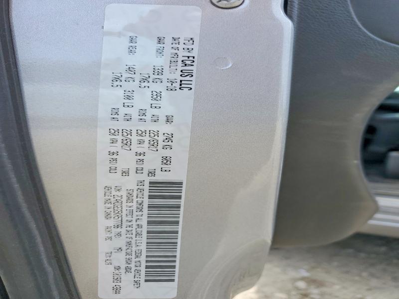 53005176 :رقم المزاد ، 2C4RDGEG5KR577786 vin ، 2019 Dodge Grand Caravan مزاد بيع