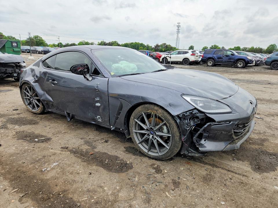 Продажа на аукционе авто 2025 Subaru Brz, vin: JF1ZDBE13S8703708, номер лота: 52604686