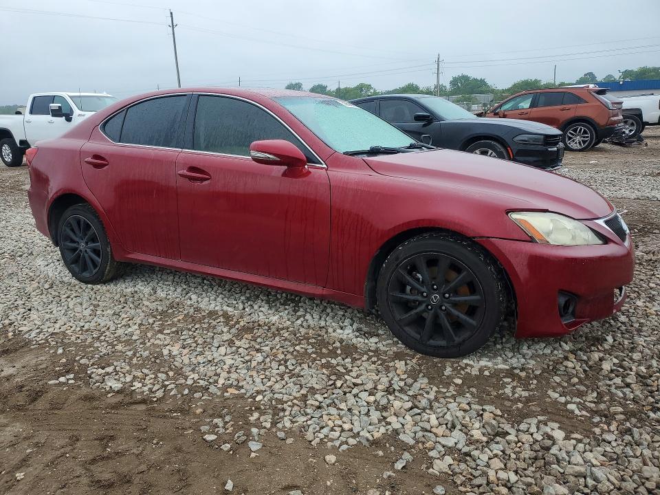 Продажа на аукционе авто 2010 Lexus Is, vin: JTHCF5C24A5044463, номер лота: 52664336