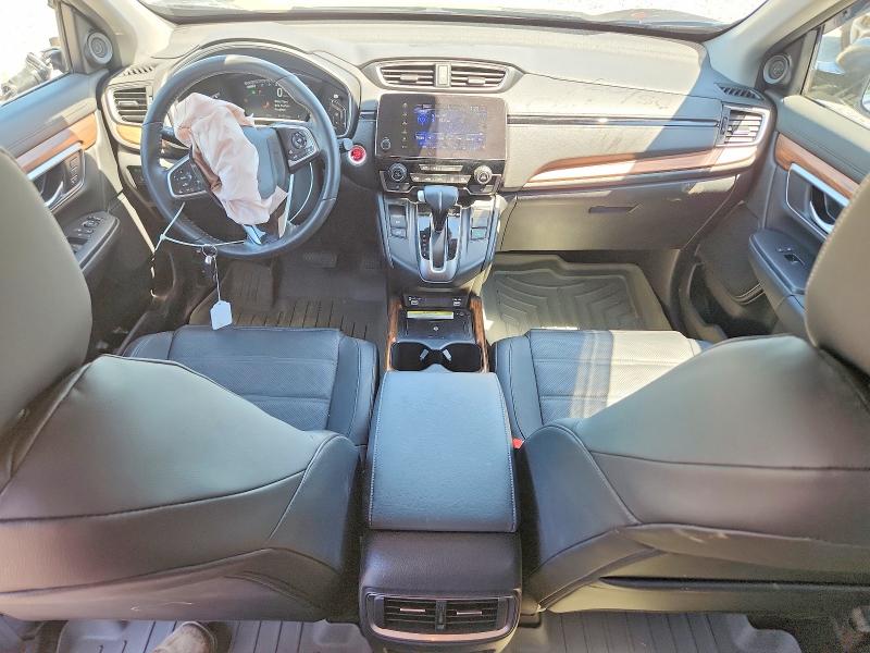 Aukcja sprzedaży 2021 Honda Cr-v, vin: 2HKRW2H96MH663747, numer aukcji: 53236556