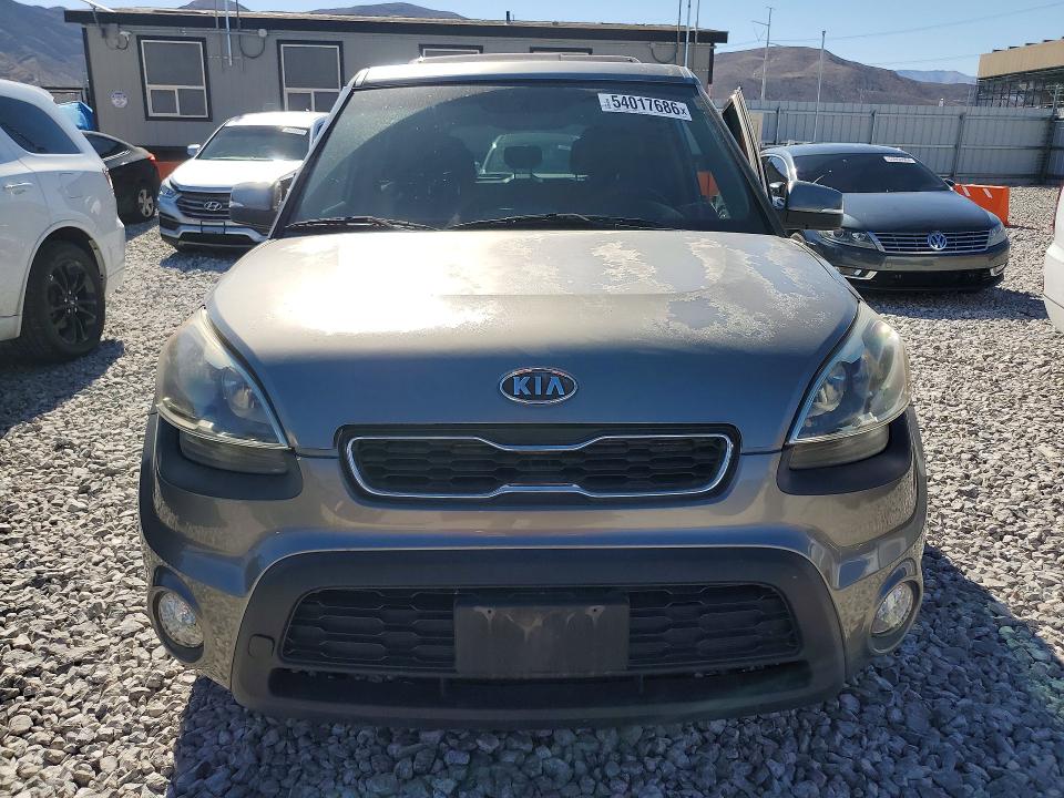 54017686 :رقم المزاد ، KNDJT2A63C7366539 vin ، 2012 Kia Soul مزاد بيع