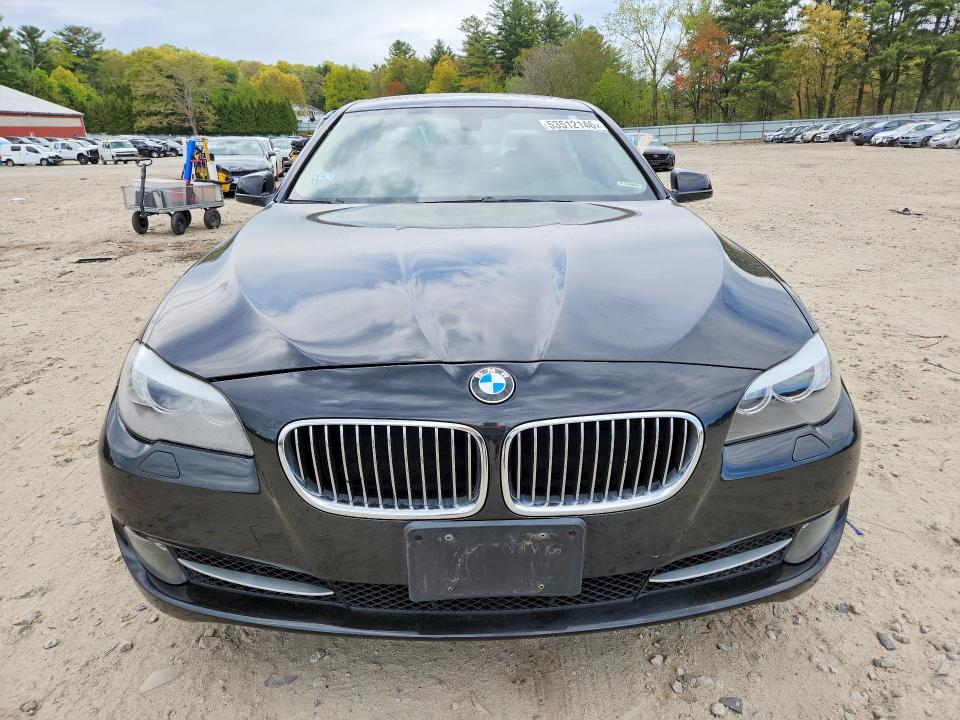 Aukcja sprzedaży 2013 Bmw 535, vin: WBAFU7C52DDU67754, numer aukcji: 53512146