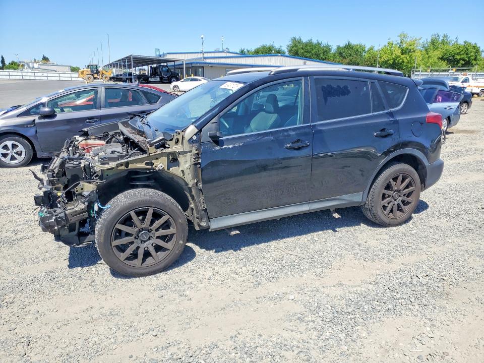 Auction sale of the 2015 Toyota Rav4, vin: 2T3DFREV4FW316708, lot number: 52431726