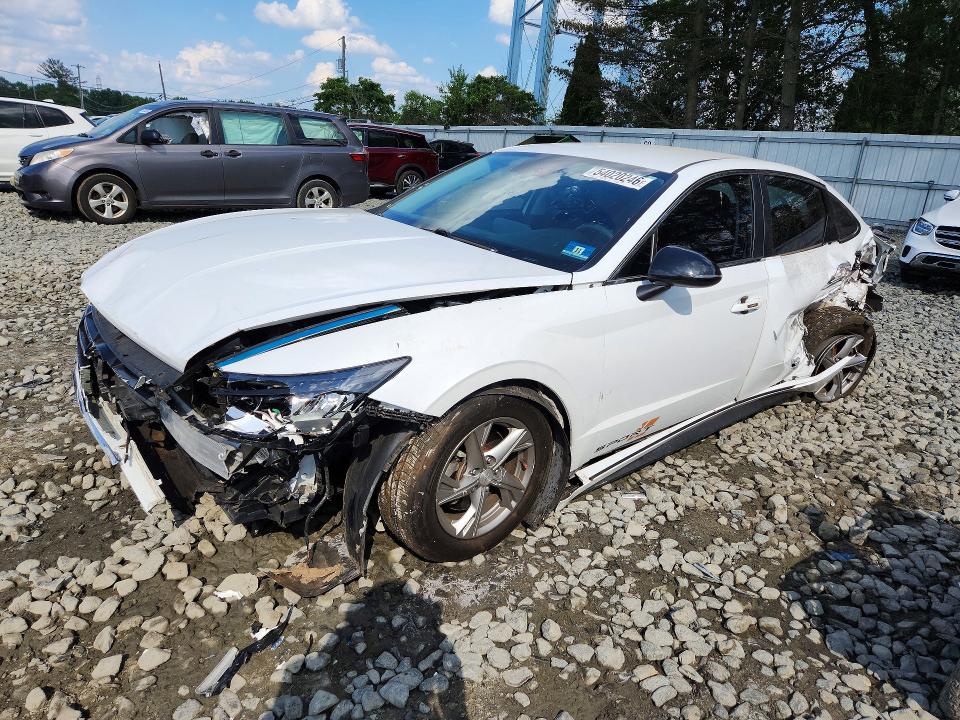 Aukcja sprzedaży 2021 Triumph Car Sonata, vin: 5NPEG4JA2MH075467, numer aukcji: 54020246