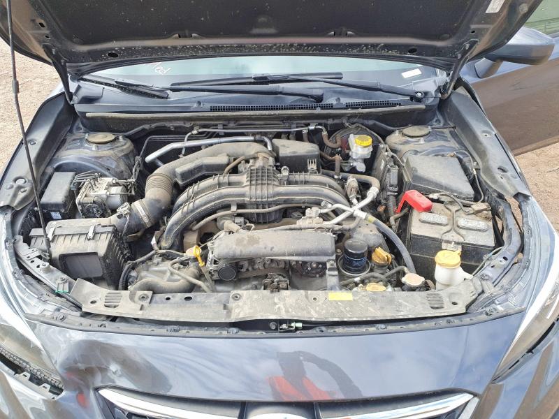 54668386 :رقم المزاد ، 4S3GKAV64M3604473 vin ، 2021 Subaru Impreza مزاد بيع