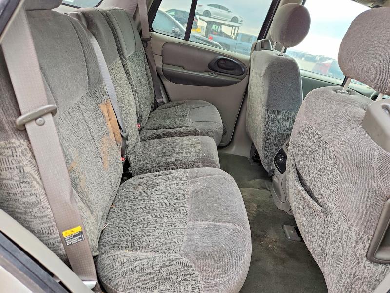 Aukcja sprzedaży 2003 Chevrolet Trailblazer, vin: 1GNDT13S832231028, numer aukcji: 54560876