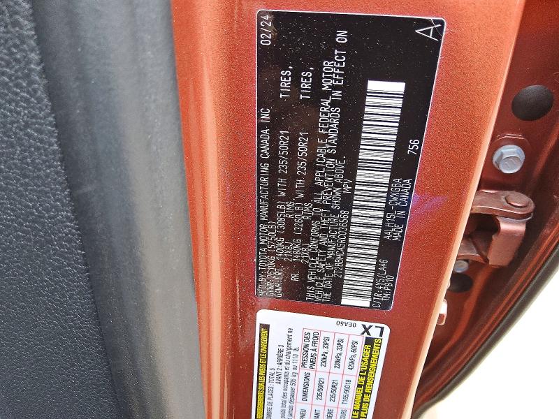 Продаж на аукціоні авто 2024 Lexus Rx 350h, vin: 2T2BBMCA5RC036568, номер лоту: 55055116
