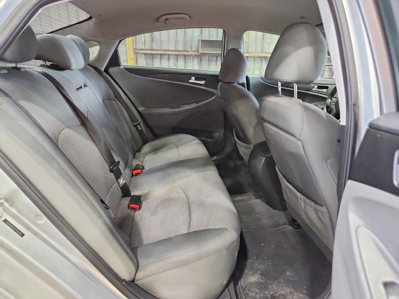 Продажа на аукционе авто 2012 Hyundai Sonata, vin: 5NPEB4AC5CH401583, номер лота: 54603456