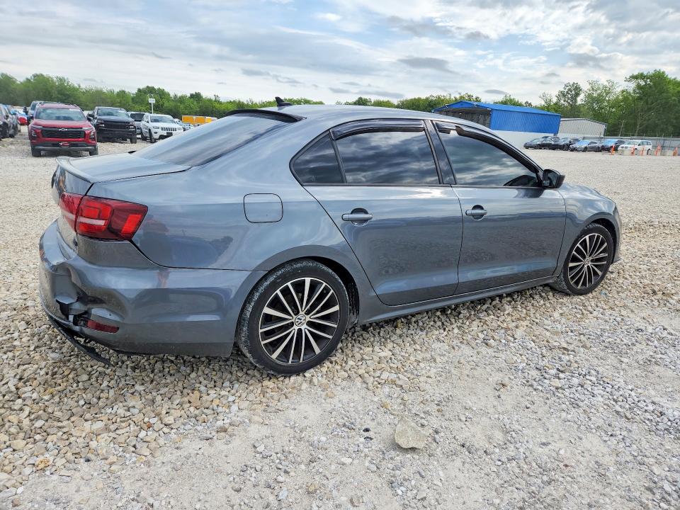 50823346 :رقم المزاد ، 3VWD17AJ4GM338150 vin ، 2016 Volkswagen Jetta مزاد بيع