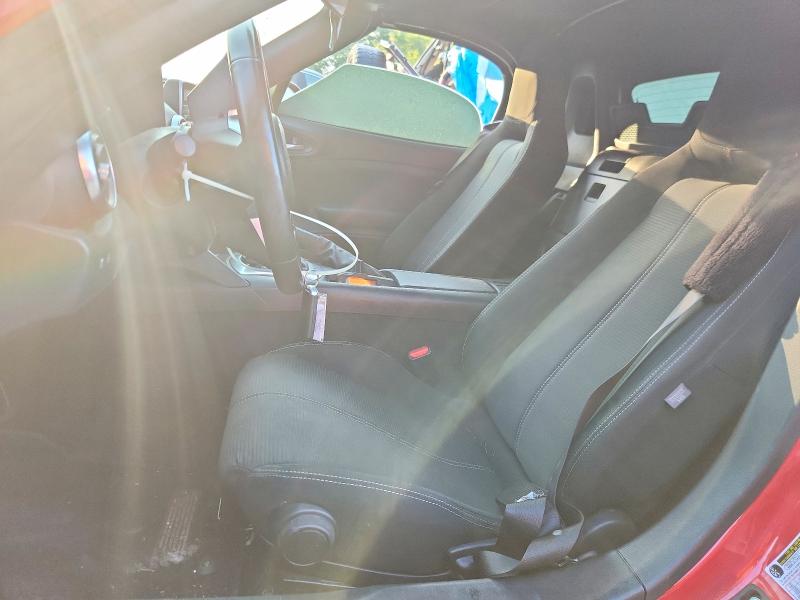 Продажа на аукционе авто 2018 Fiat 124 Spider, vin: JC1NFAEK2J0136231, номер лота: 53974826