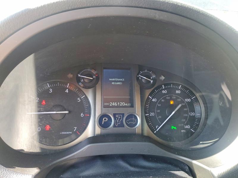 Aukcja sprzedaży 2013 Lexus Gx, vin: JTJBM7FX1D5057503, numer aukcji: 55249796
