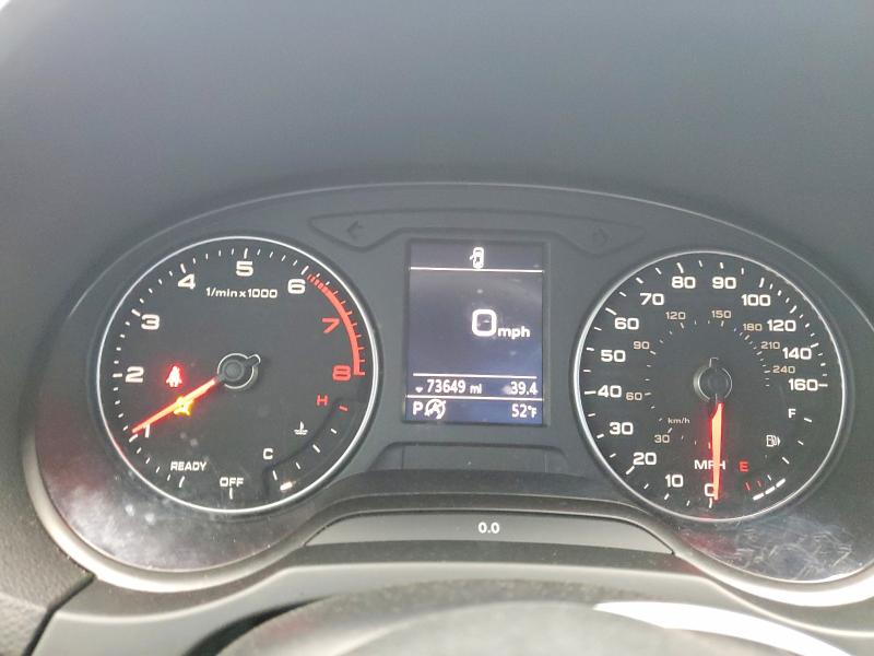 Продаж на аукціоні авто 2018 Audi A3, vin: WAUAUGFFXJ1024232, номер лоту: 53808106