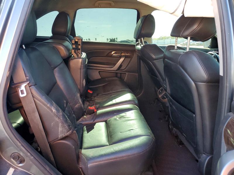 53109726 :رقم المزاد ، 2HNYD2H48CH541477 vin ، 2012 Acura Mdx مزاد بيع