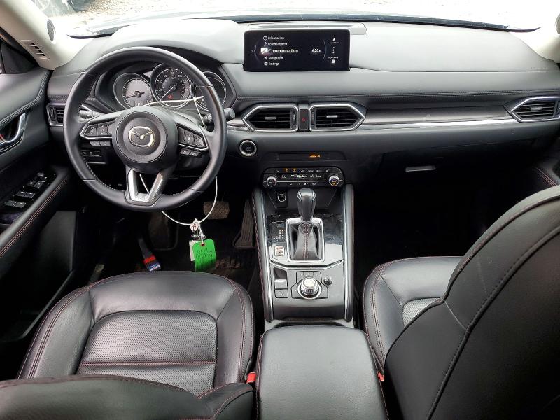 Продажа на аукционе авто 2024 Mazda Cx-5, vin: JM3KFBCL9R0501126, номер лота: 53095296