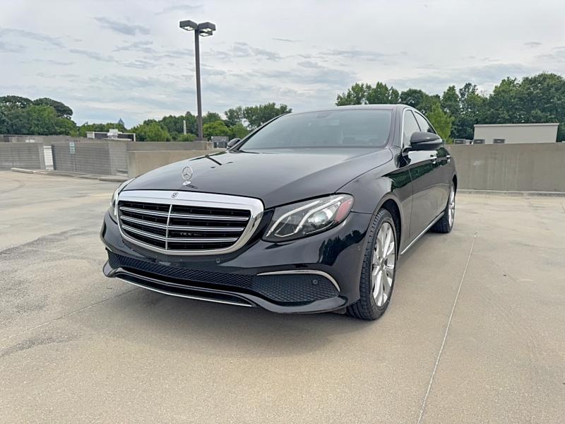 2018 Mercedes-benz E მანქანა იყიდება აუქციონზე, vin: WDDZF4JB2JA294127, აუქციონის ნომერი: 53282516