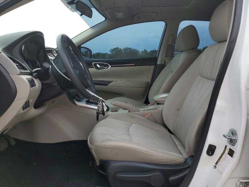 Продажа на аукционе авто 2017 Nissan Sentra, vin: 3N1AB7AP5HY273345, номер лота: 53756976