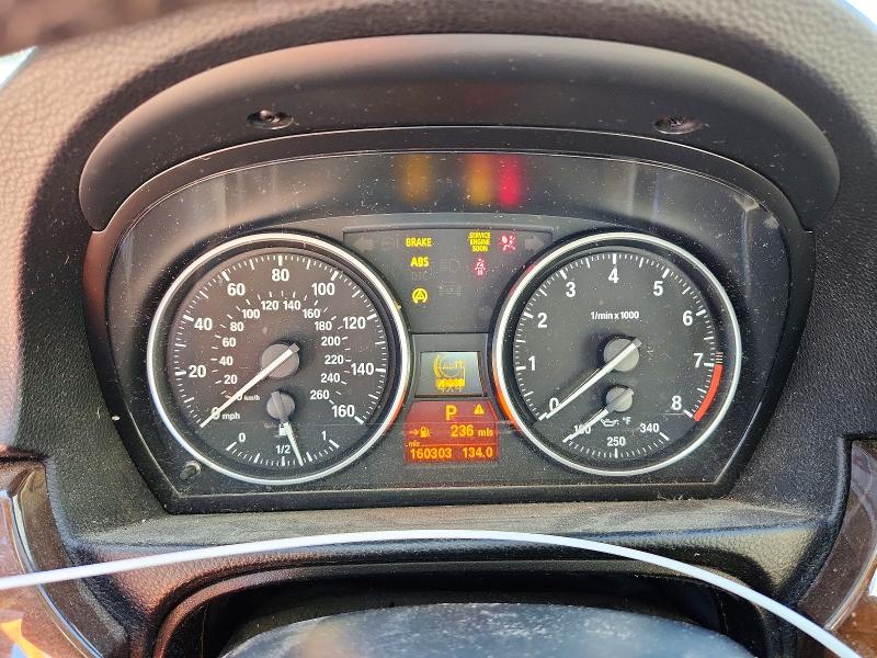 Продаж на аукціоні авто 2011 Bmw 335, vin: WBAPL5C50BA918013, номер лоту: 55212886