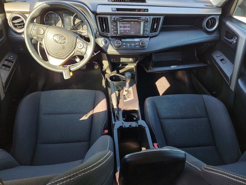 Продаж на аукціоні авто 2018 Toyota Rav4, vin: 2T3WFREV4JW419189, номер лоту: 53582676