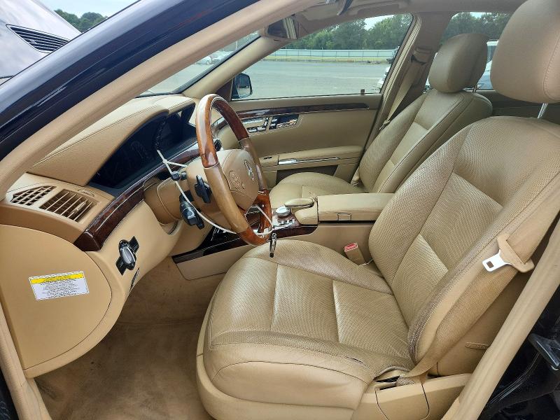 Aukcja sprzedaży 2011 Mercedes-benz S, vin: WDDNG7BB9BA395226, numer aukcji: 53352086