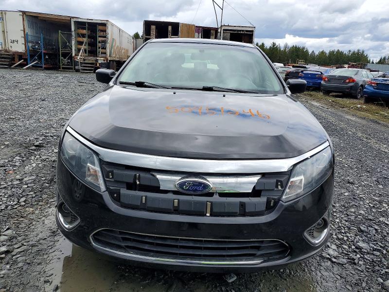 50951246 :رقم المزاد ، 3FAHP0JA0BR117303 vin ، 2011 Ford Fusion مزاد بيع
