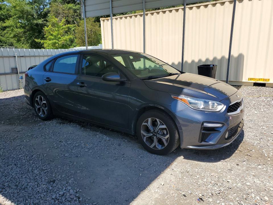 Продаж на аукціоні авто 2019 Kia Forte, vin: 3KPF24AD7KE080338, номер лоту: 52407496