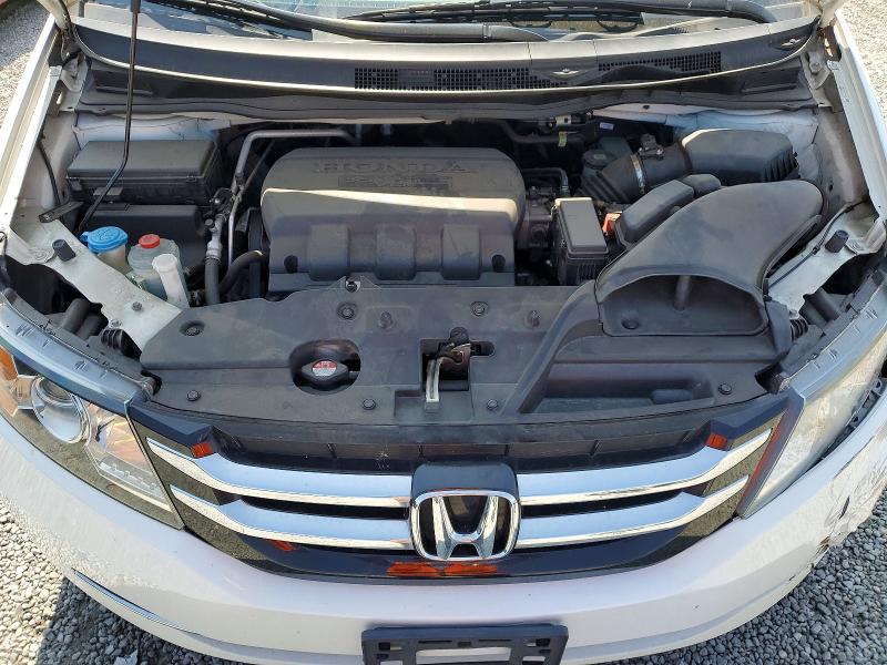 Продаж на аукціоні авто 2016 Honda Odyssey, vin: 5FNRL5H47GB018249, номер лоту: 53206116