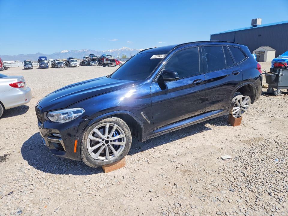 Aukcja sprzedaży 2019 Bmw X3, vin: 5UXTS3C58KLR73871, numer aukcji: 52744566