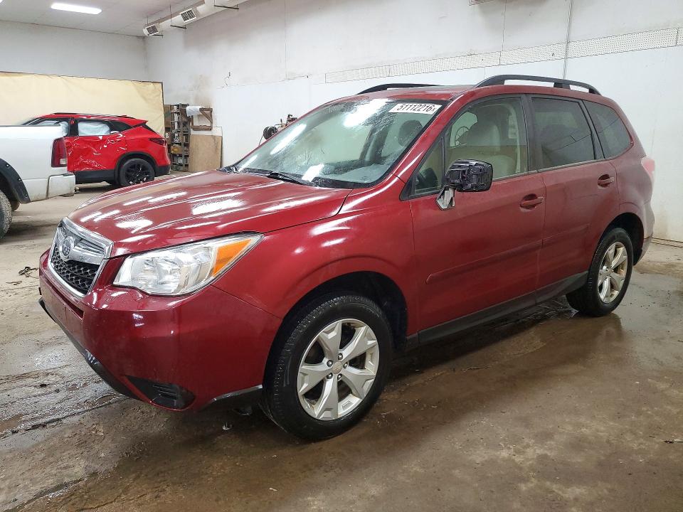 Продажа на аукционе авто 2016 Subaru Forester, vin: JF2SJADC4GH531070, номер лота: 51112216