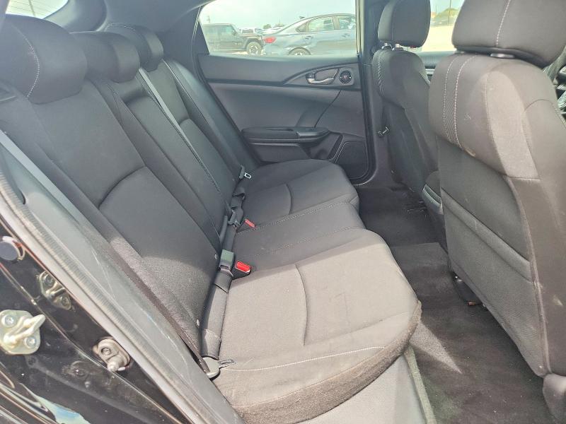 Продаж на аукціоні авто 2018 Honda Civic, vin: SHHFK7H62JU200868, номер лоту: 55129886