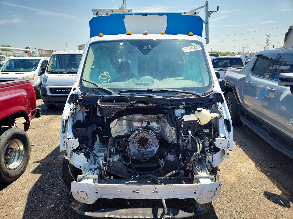 2018 Ford Transit მანქანა იყიდება აუქციონზე, vin: 1FDBW5PM3JKB55513, აუქციონის ნომერი: 52332376